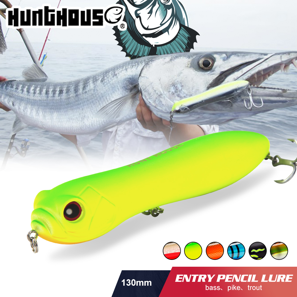Hunthouse Topwater Bleistift-A – Hunting Quotes Bewertung und Preis