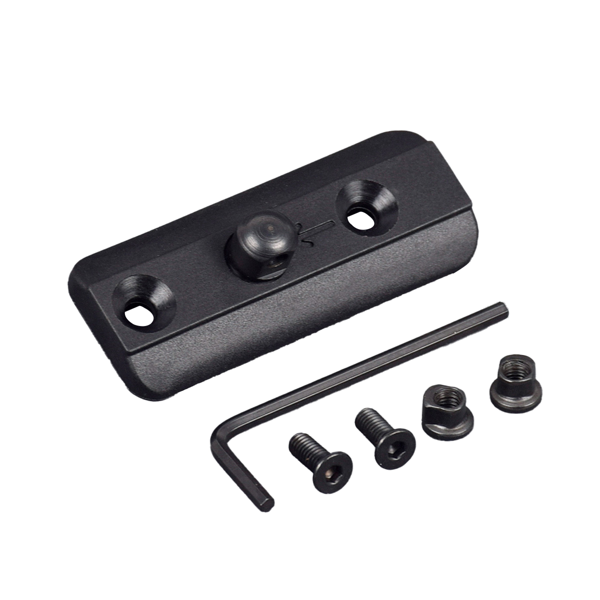 Taktische KeyMod Swivel Stud H – Bipod Rifle Mount Bewertung und Preis