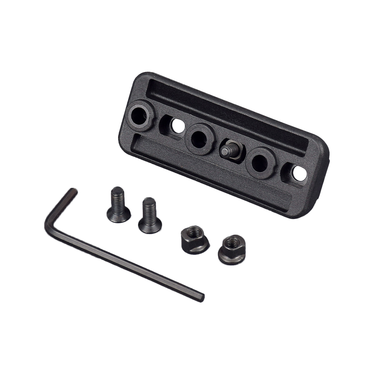 Taktische KeyMod Swivel Stud H – Bipod Rifle Mount Bewertung und Preis