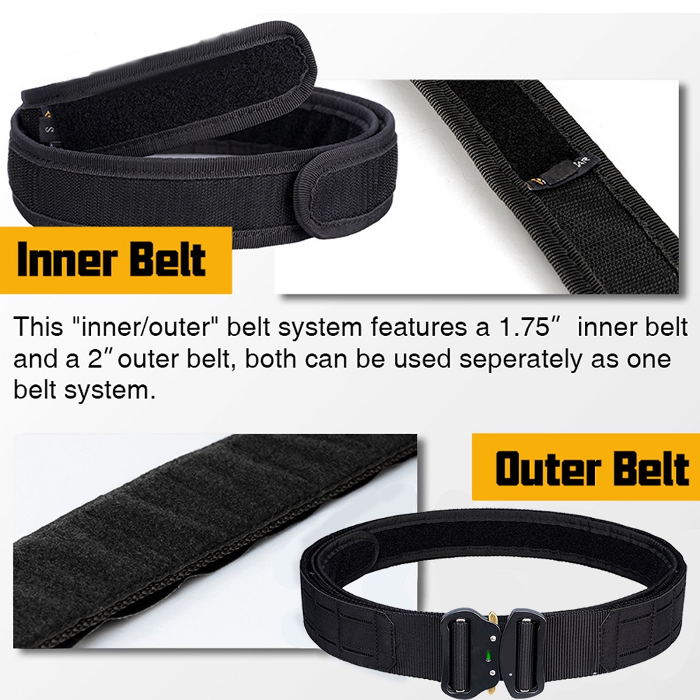 UNIONTAC Tactical Battle Belt  – Tactical Belt Rigger Bewertung und Preis