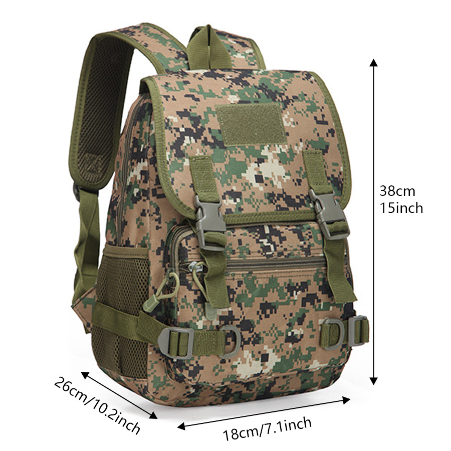 Militärischer Schulrucksack, O – Outdoor Hunting Equipment Bewertung und Preis