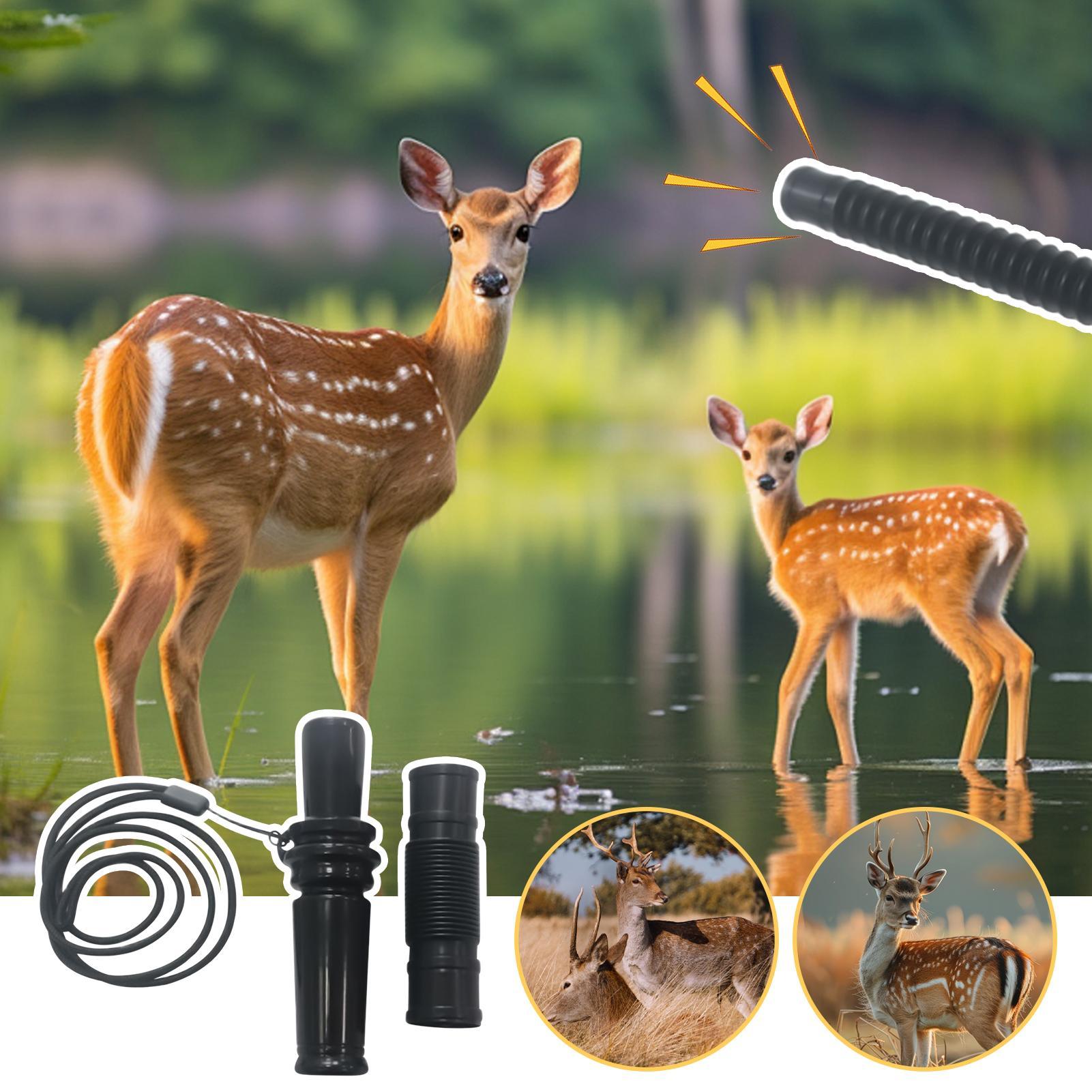 Leichter Hirschjagd-Rufkasten, – Wildman Hunting & Outdoor Polokwane Bewertung und Preis