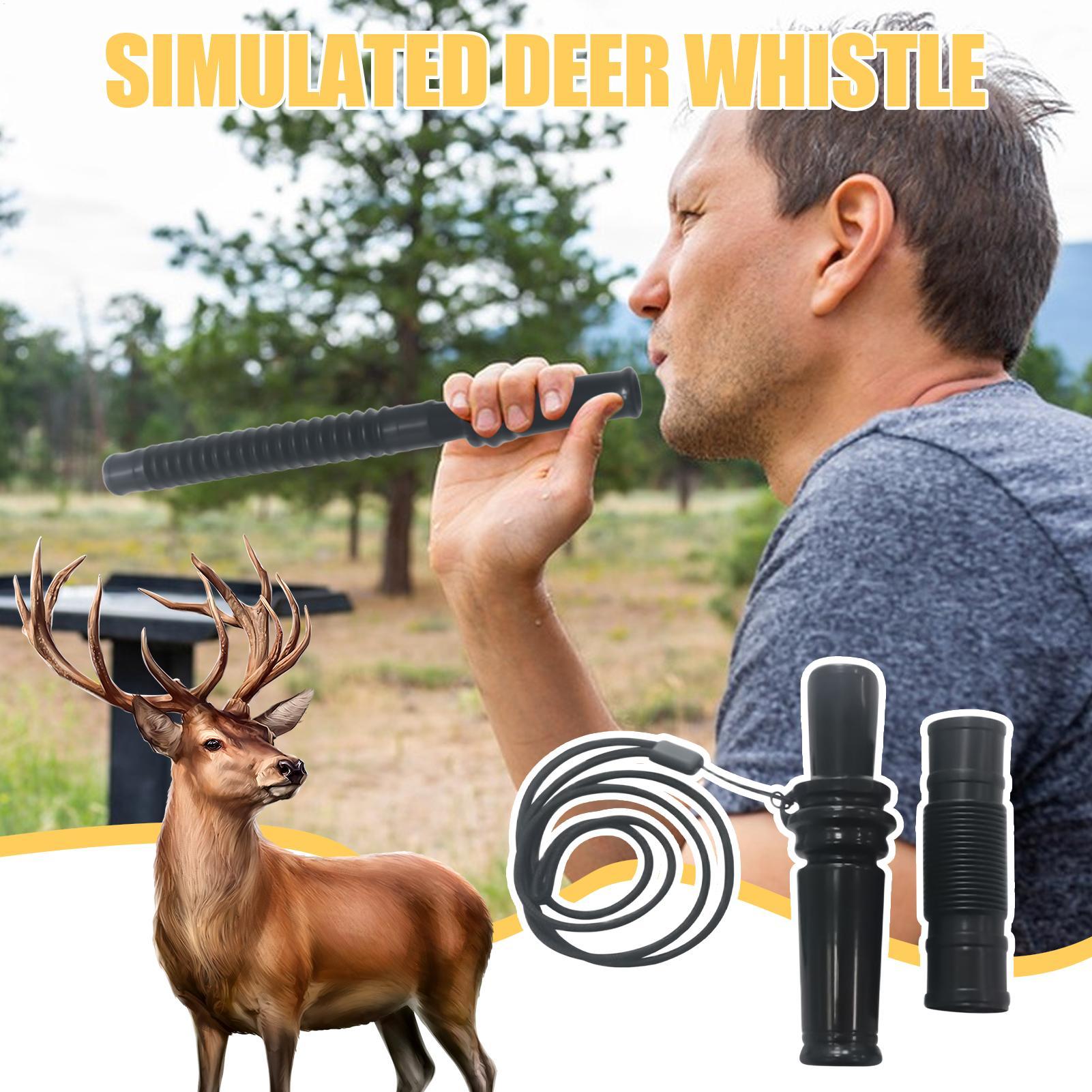 Leichter Hirschjagd-Rufkasten, – Wildman Hunting & Outdoor Polokwane Bewertung und Preis