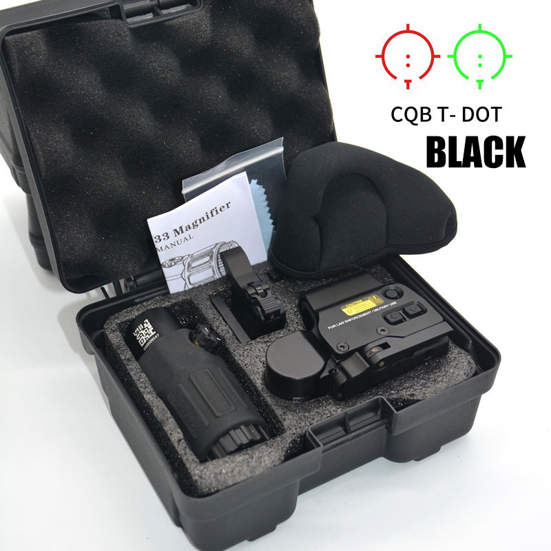 558 G33 Holografisches Box-Set – Outdoor Hunting Range Bewertung und Preis